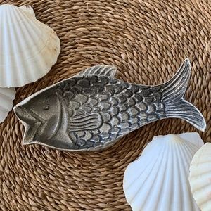 Coastal Trinket Dish